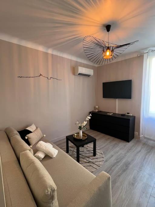 Charmant T1 Climatise En Centre Ville / Paradis มาร์กเซย ภายนอก รูปภาพ